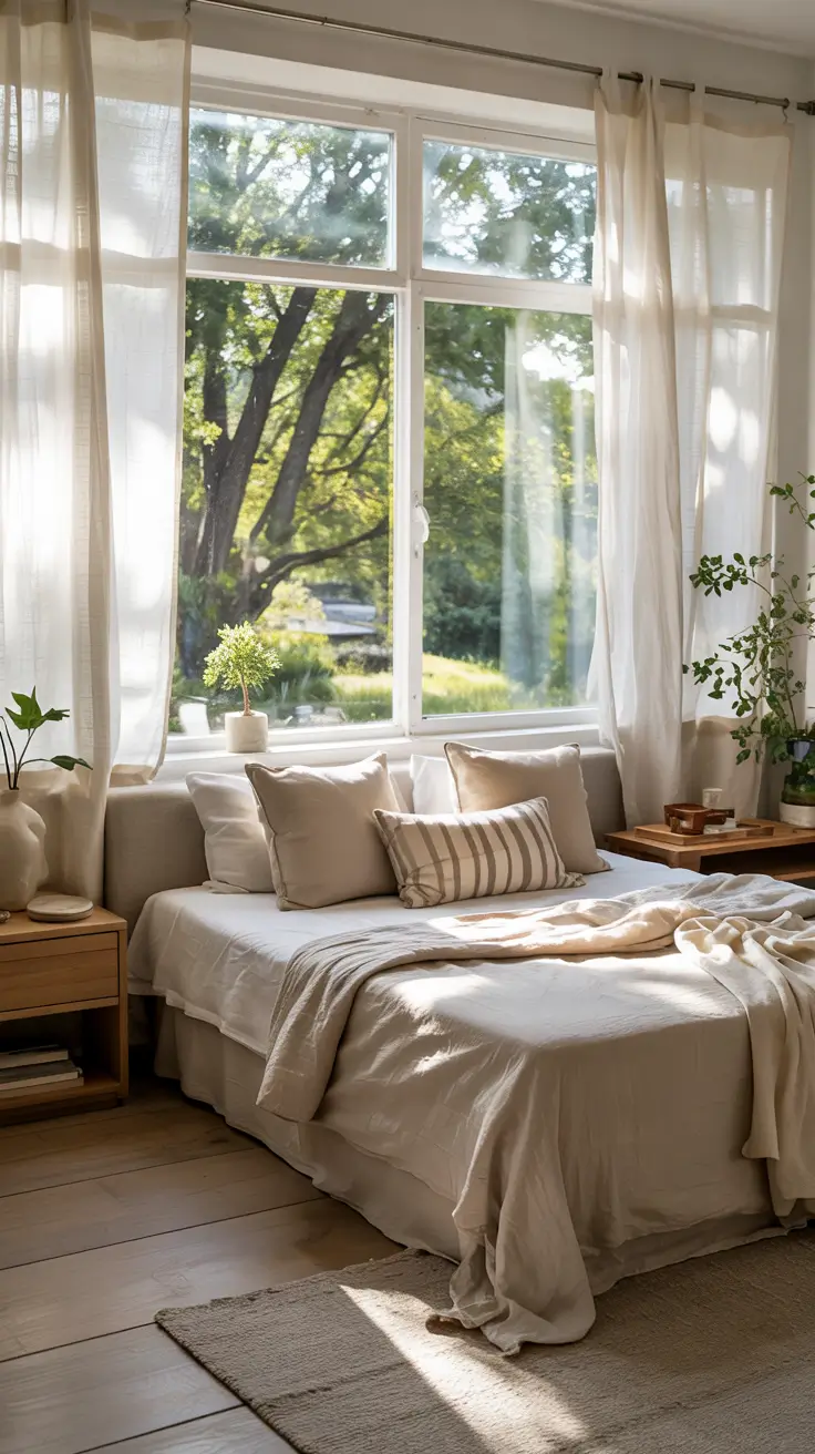 21 Light And Airy Bedroom Ideas Summer 2026: Cozy, Minimalist & Modern Inspo