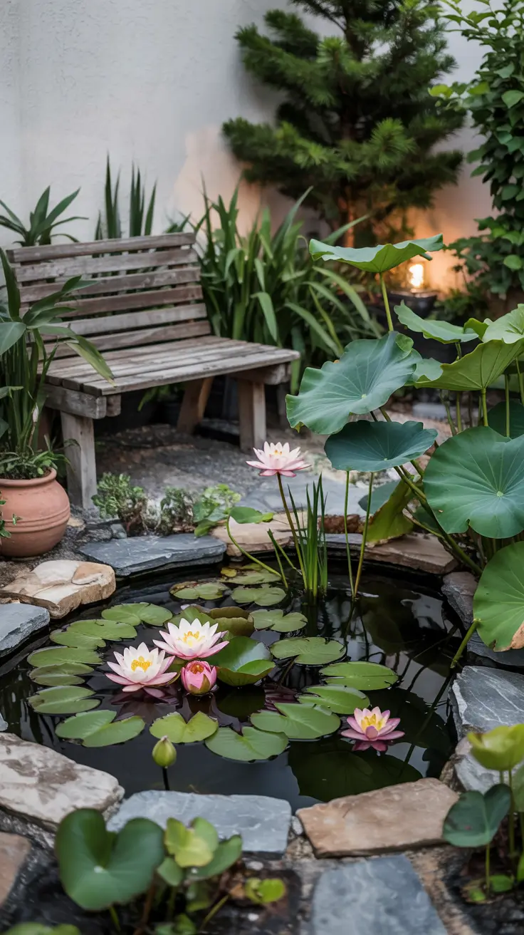22 Pond Ideas In Garden 2026: Beautiful Water Feature Designs For Modern Backyards