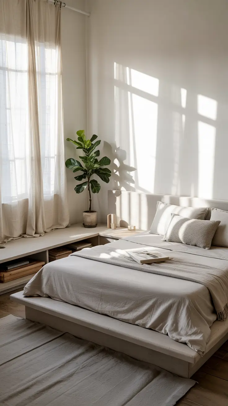 21 Light And Airy Bedroom Ideas Summer 2026: Cozy, Minimalist & Modern Inspo