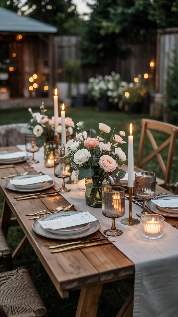 21 Outdoor Dinner Parties 2026: Stylish Ideas, Tablescapes And Backyard Dinner Inspiration