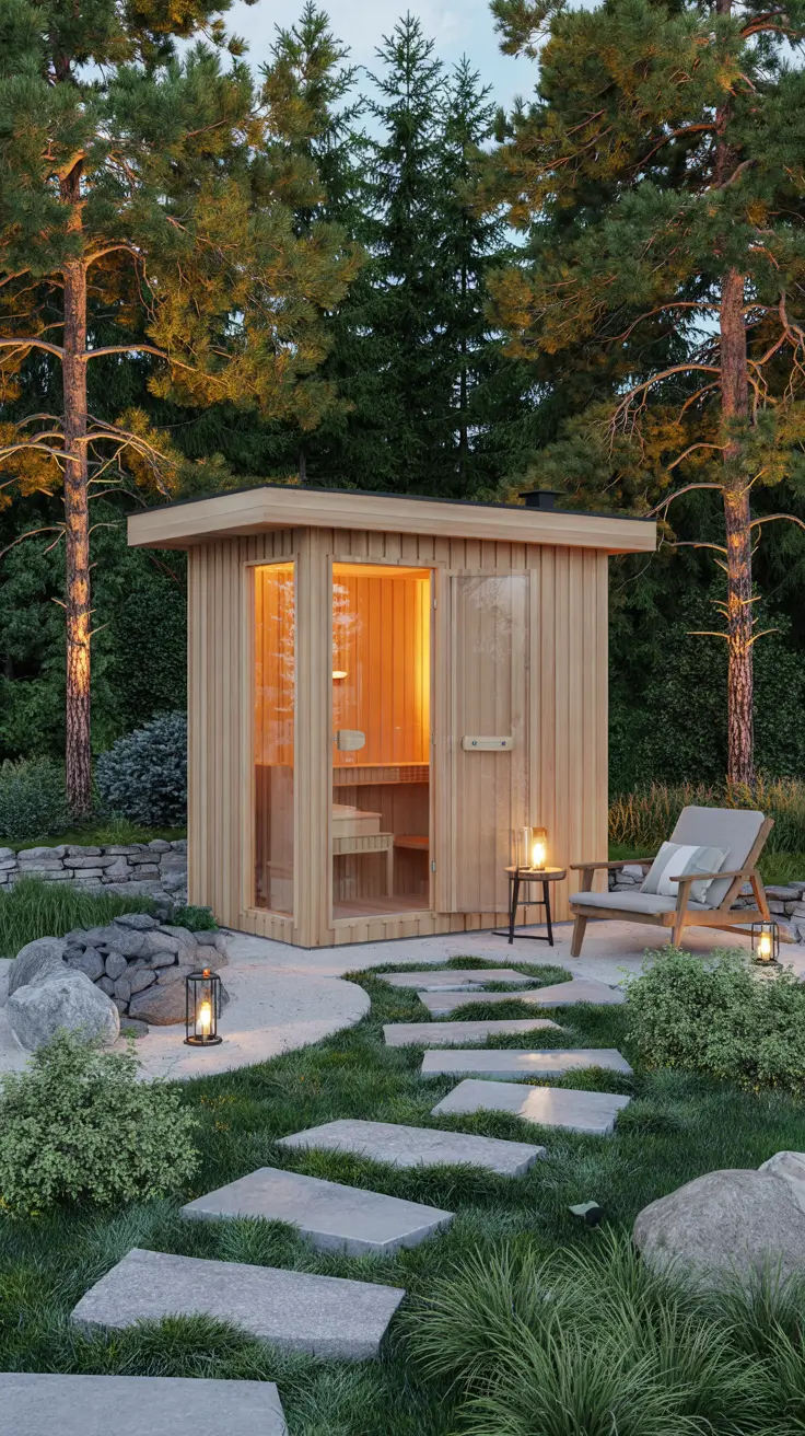 22 Outdoor Spa Ideas 2026: Stunning Backyard Spa Designs For A Relaxing Retreat