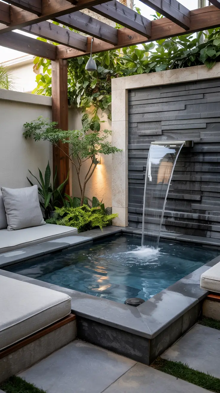 22 Plunge Pool Ideas 2026: Stylish Designs For Small Spaces, Backyards And Relaxing Outdoor Retreats