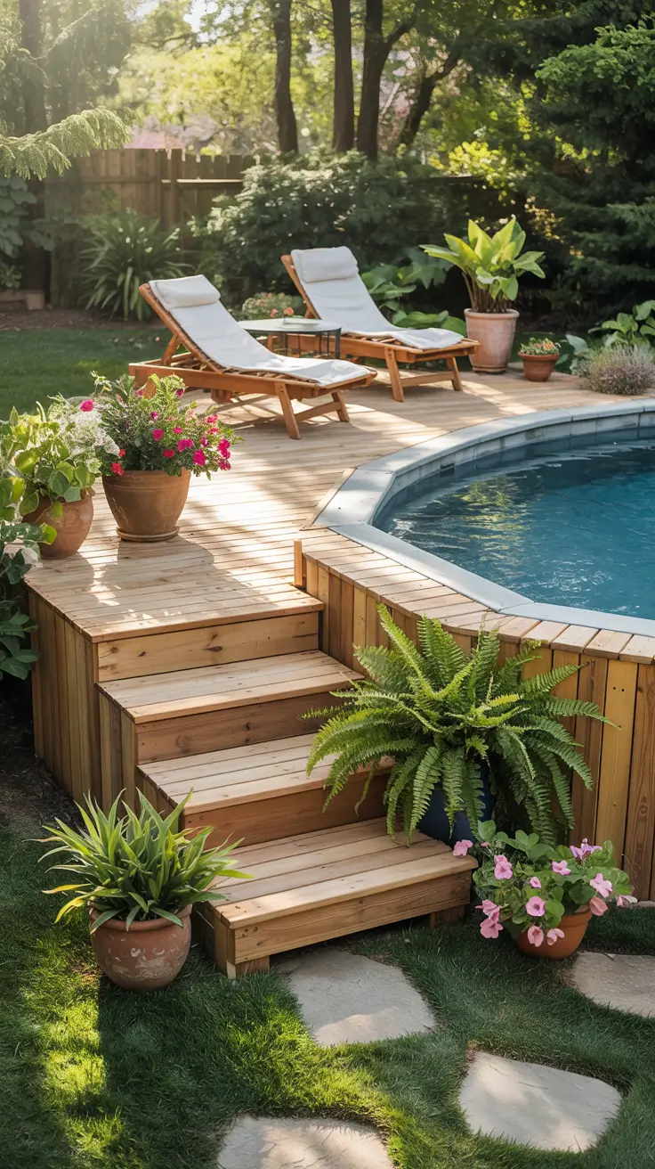 21 Above Ground Pool Ideas 2026: Stylish Backyard Designs, Budget Builds And Deck Inspiration