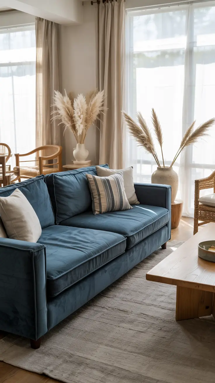 22 Coastal Living Room Ideas Summer 2026: Stylish, Cozy And Modern Beach Interiors