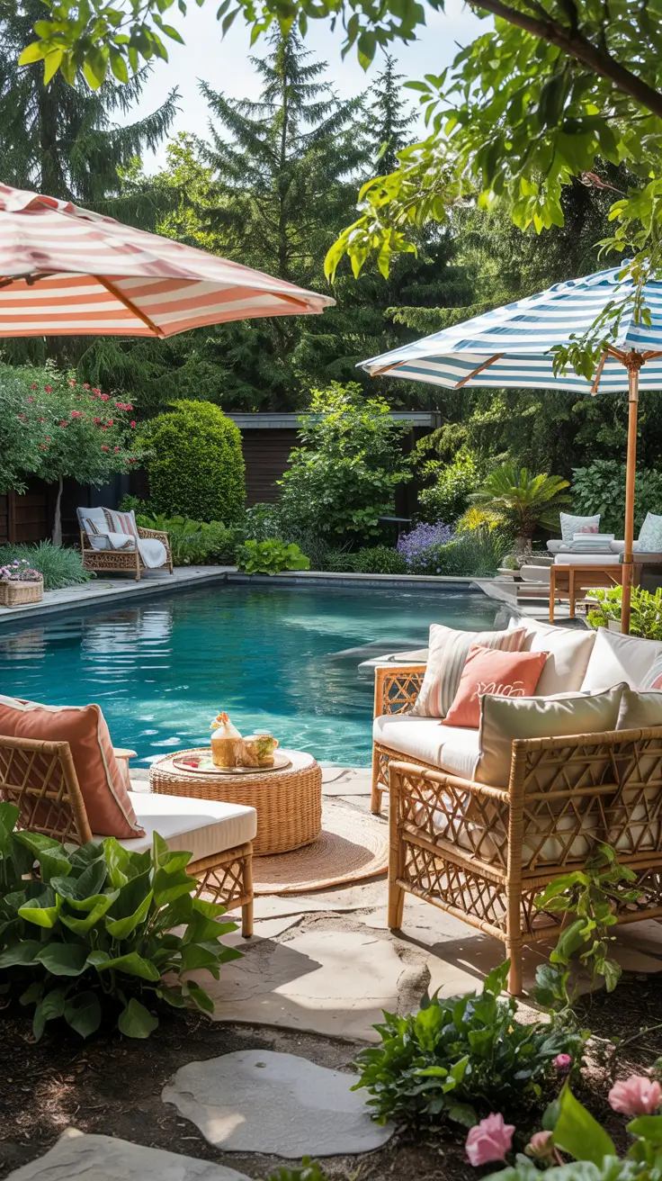 21 Outdoor Pool Area Above Ground 2026 Ideas For A Stylish And Functional Backyard