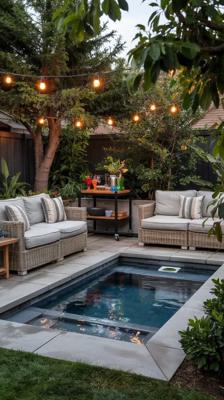 22 Plunge Pool Ideas 2026: Stylish Designs For Small Spaces, Backyards And Relaxing Outdoor Retreats