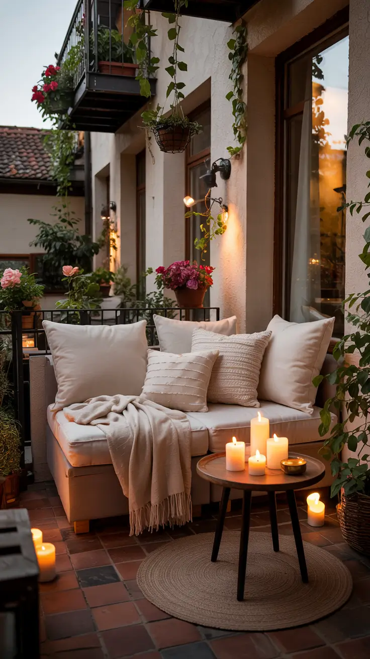 21 Summer Balcony Decor Ideas Small Space 2026: Stylish And Functional Outdoor Living Inspiration