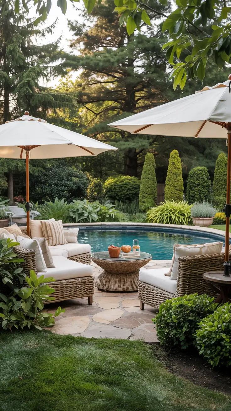 21 Outdoor Pool Area Above Ground 2026 Ideas For A Stylish And Functional Backyard