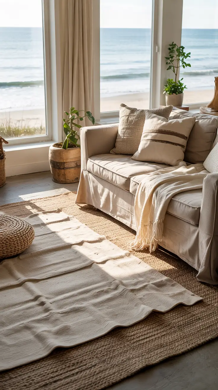22 Coastal Living Room Ideas Summer 2026: Stylish, Cozy And Modern Beach Interiors