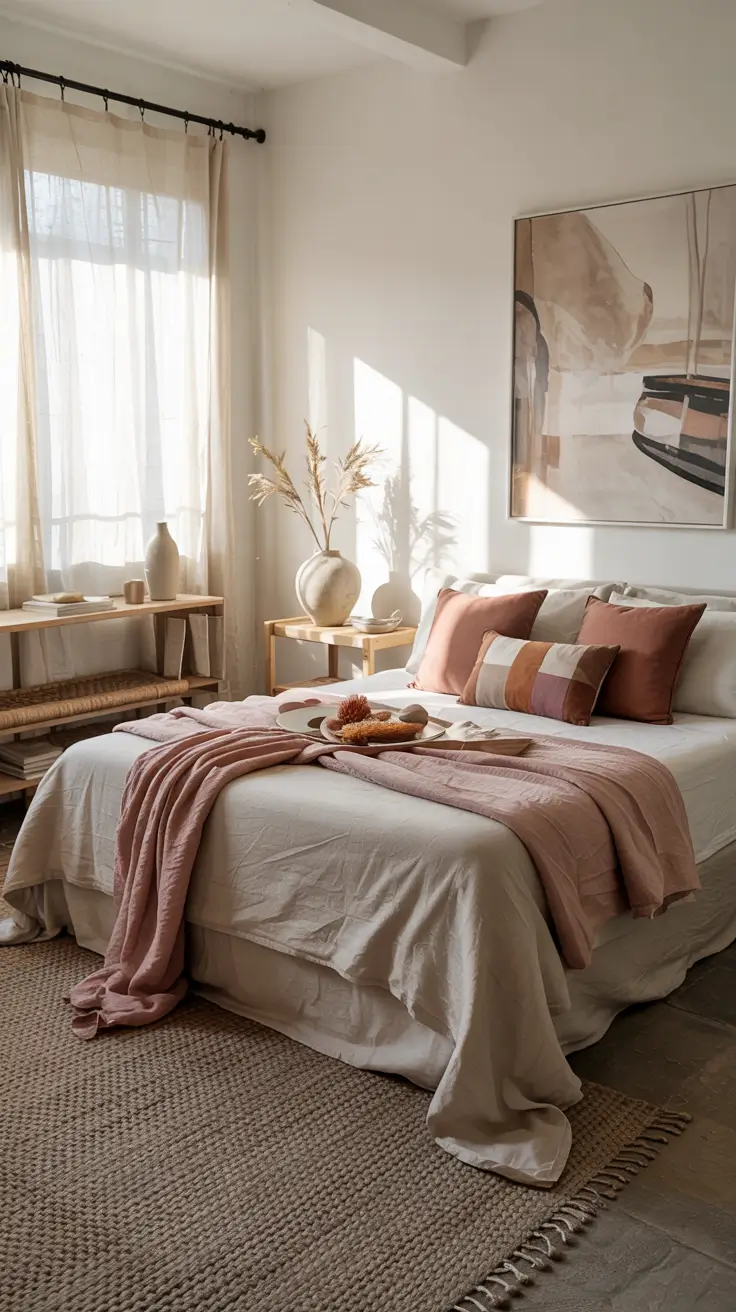 21 Light And Airy Bedroom Ideas Summer 2026: Cozy, Minimalist & Modern Inspo