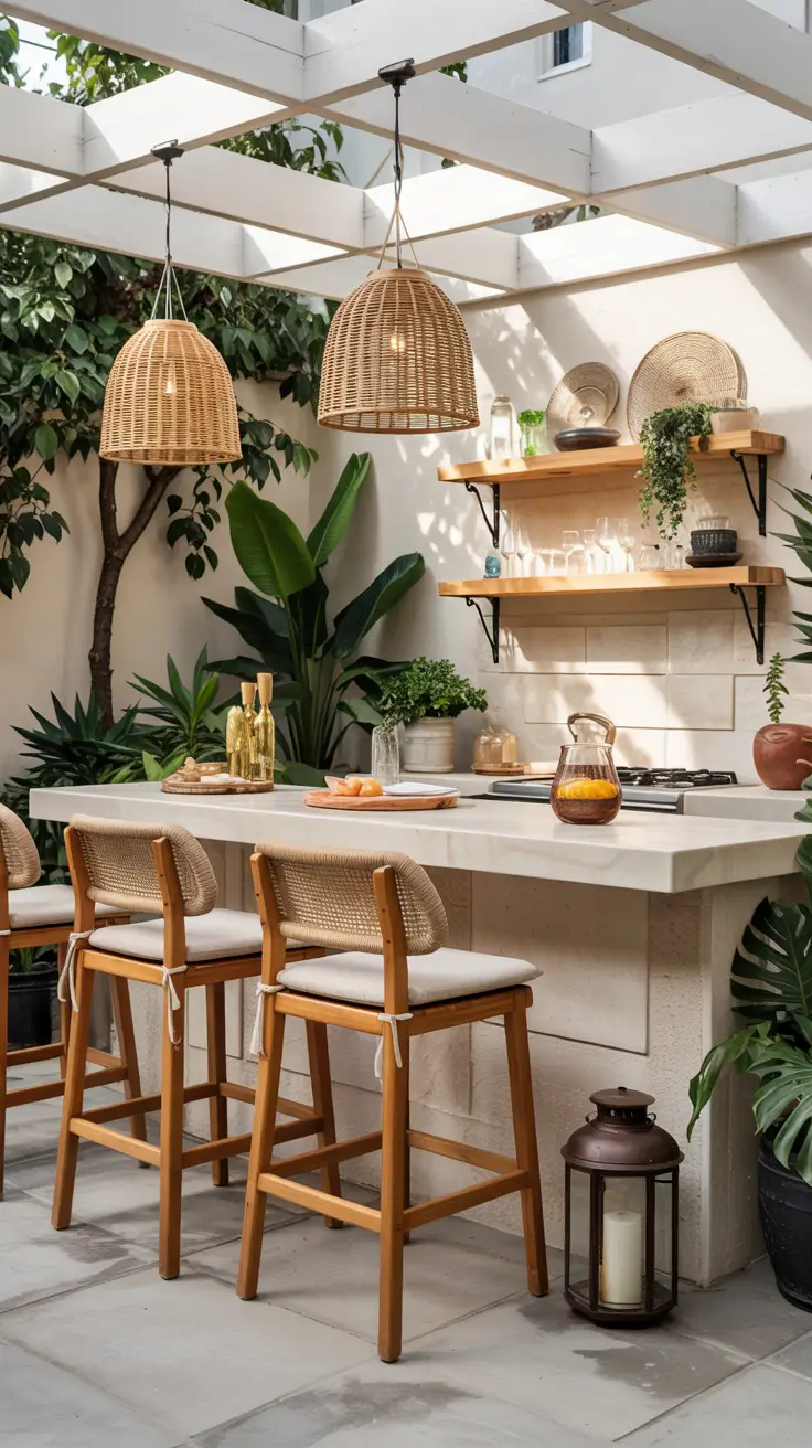 21 Outdoor Kitchen And Bar Ideas 2026 For Stylish And Functional Backyards