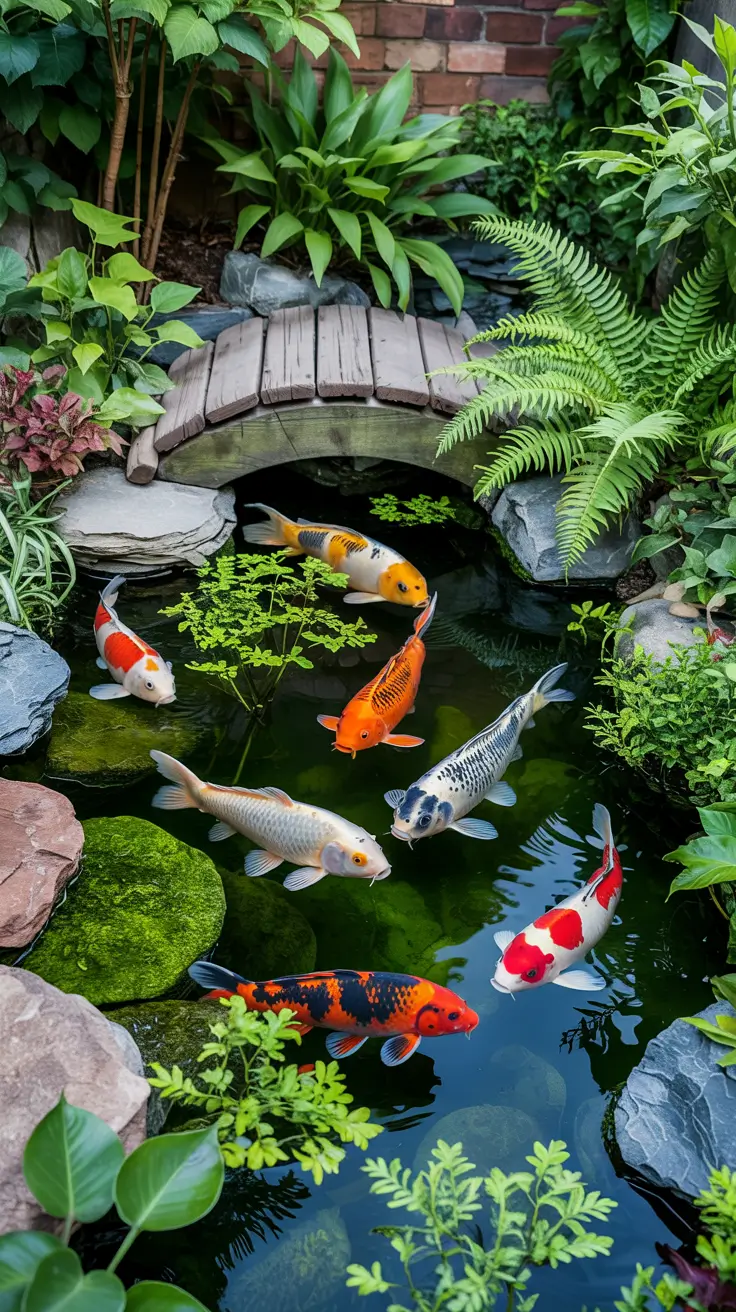 22 Pond Ideas In Garden 2026: Beautiful Water Feature Designs For Modern Backyards