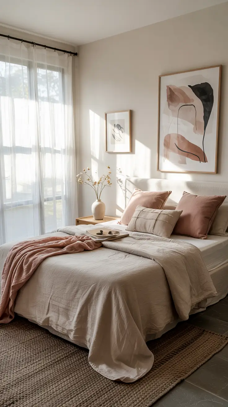 21 Light And Airy Bedroom Ideas Summer 2026: Cozy, Minimalist & Modern Inspo