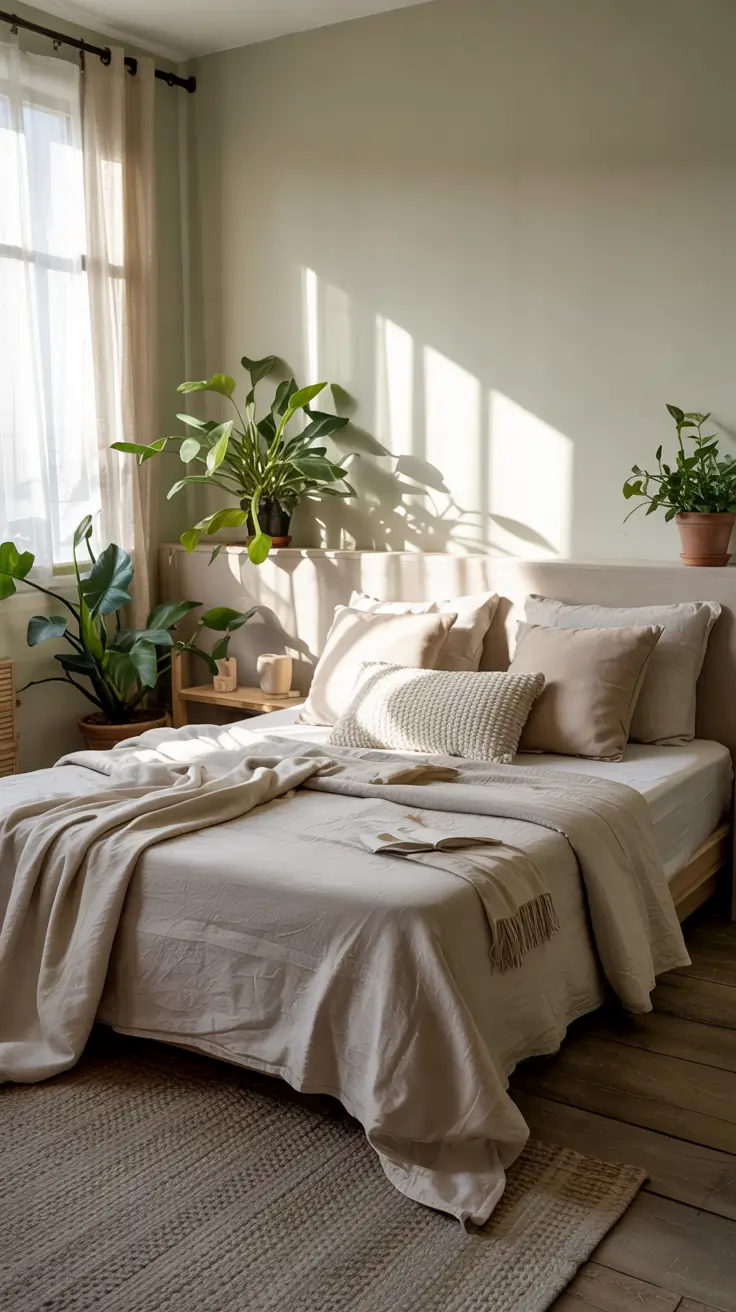 21 Light And Airy Bedroom Ideas Summer 2026: Cozy, Minimalist & Modern Inspo