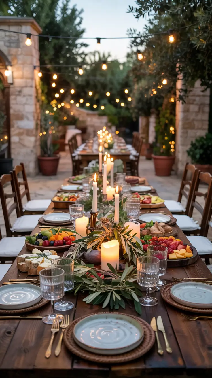 21 Outdoor Dinner Parties 2026: Stylish Ideas, Tablescapes And Backyard Dinner Inspiration