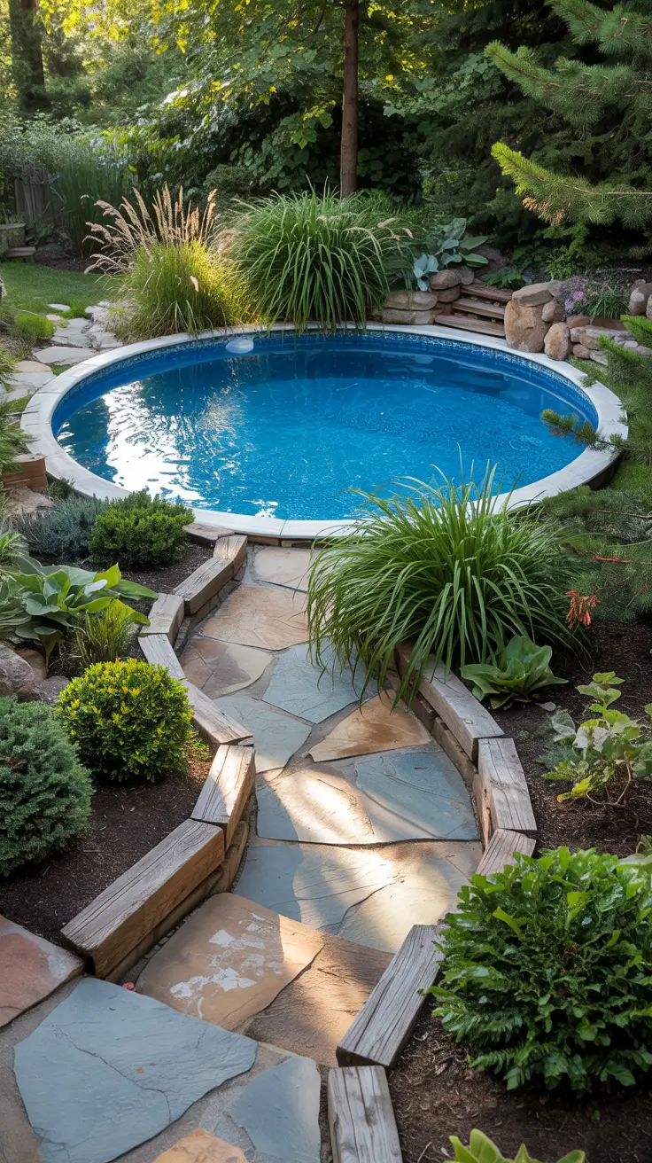 21 Outdoor Pool Area Above Ground 2026 Ideas For A Stylish And Functional Backyard