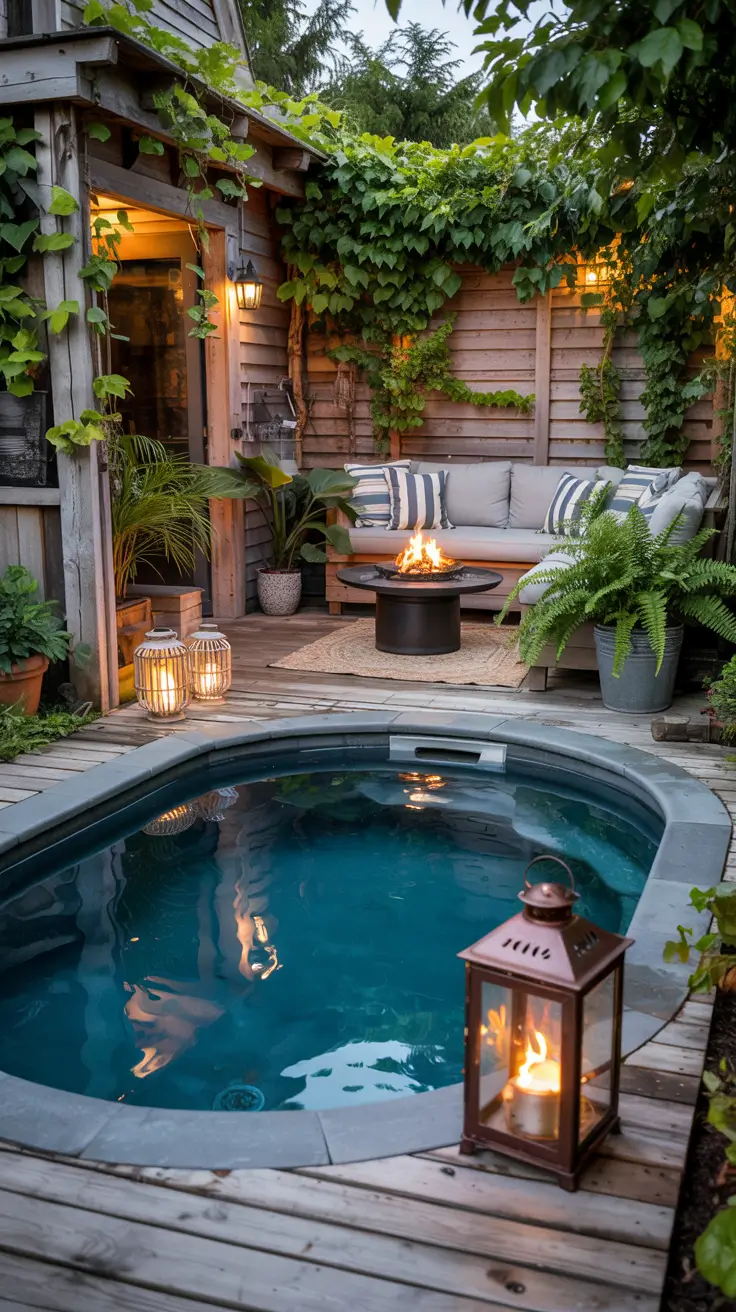22 Plunge Pool Ideas 2026: Stylish Designs For Small Spaces, Backyards And Relaxing Outdoor Retreats