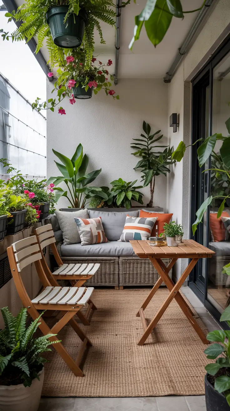 21 Summer Balcony Decor Ideas Small Space 2026: Stylish And Functional Outdoor Living Inspiration