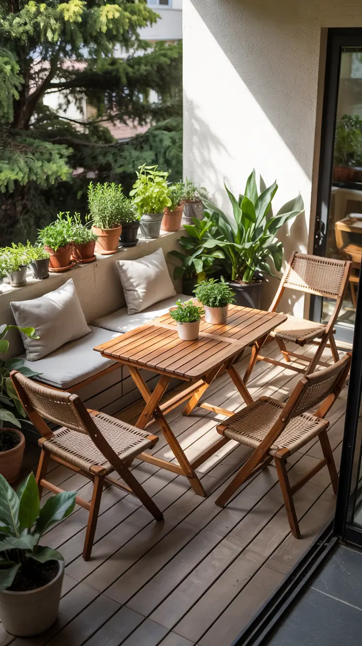 21 Summer Balcony Decor Ideas Small Space 2026: Stylish And Functional Outdoor Living Inspiration