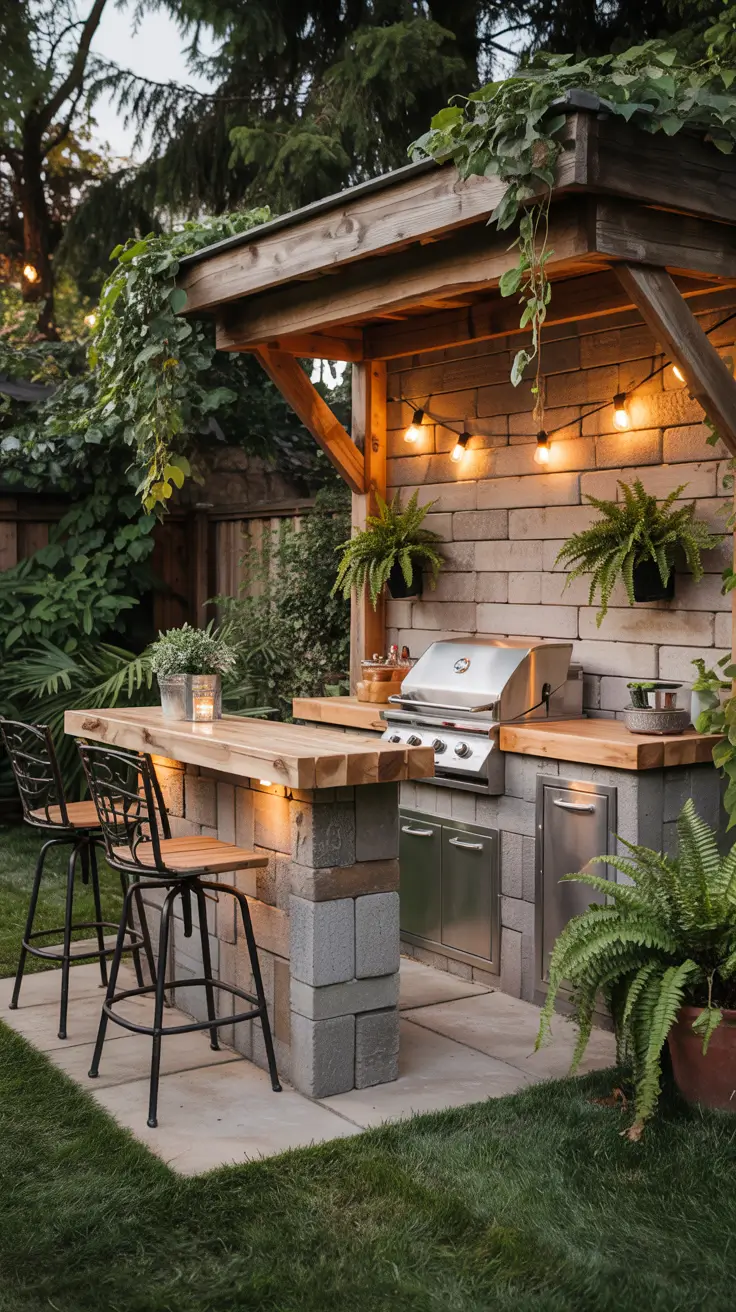 21 Outdoor Kitchen And Bar Ideas 2026 For Stylish And Functional Backyards