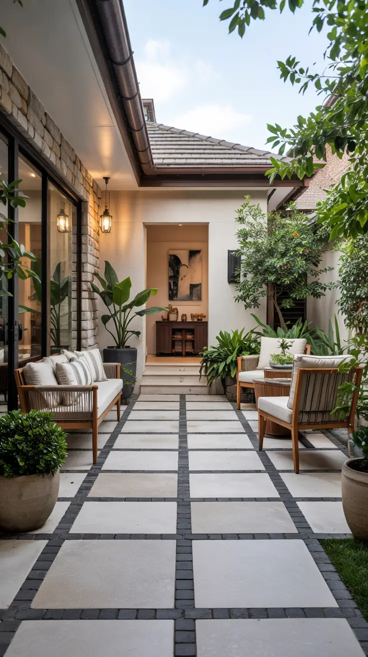 21 Outdoor Tiles For Floor 2026: Stylish Patio, Garden And Terrace Flooring Ideas