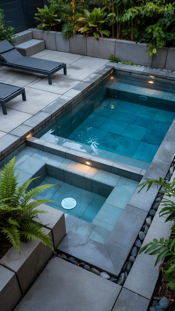 22 Plunge Pool Ideas 2026: Stylish Designs For Small Spaces, Backyards And Relaxing Outdoor Retreats