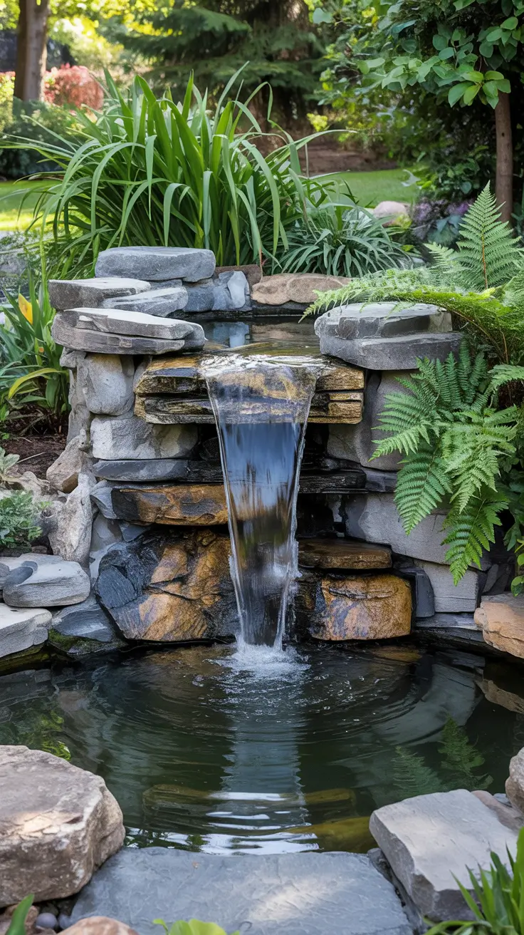 22 Pond Ideas In Garden 2026: Beautiful Water Feature Designs For Modern Backyards
