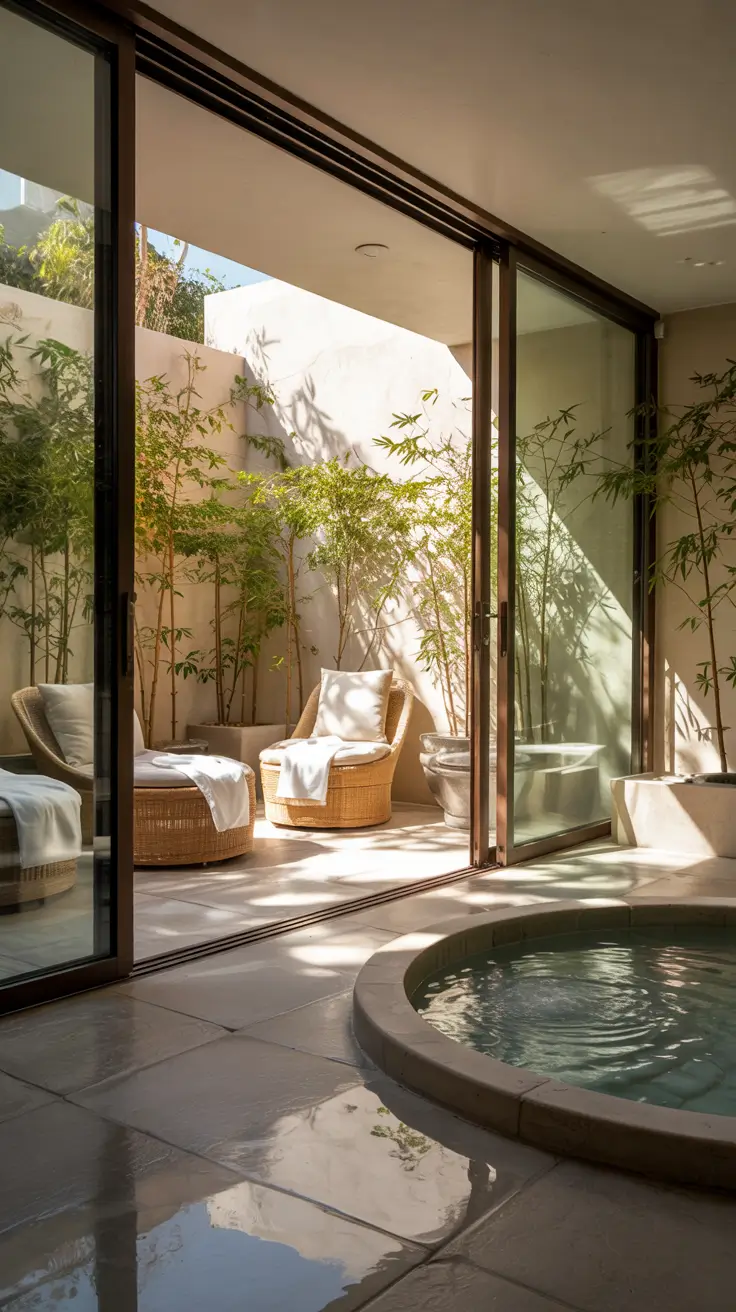 22 Outdoor Spa Ideas 2026: Stunning Backyard Spa Designs For A Relaxing Retreat