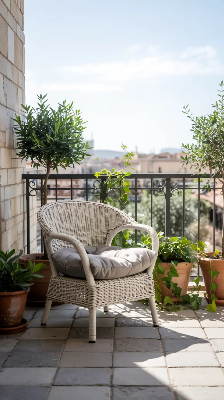 21 Summer Balcony Decor Ideas Small Space 2026: Stylish And Functional Outdoor Living Inspiration