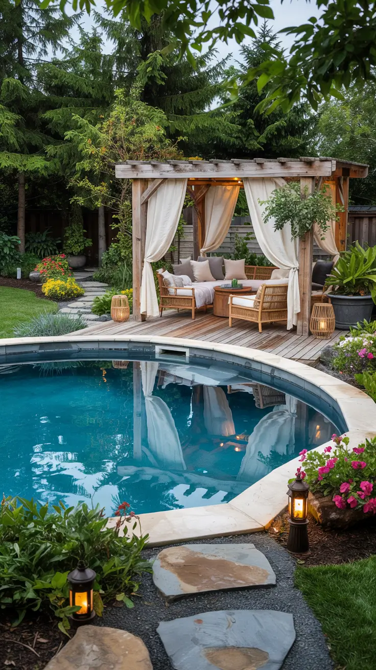 21 Above Ground Pool Ideas 2026: Stylish Backyard Designs, Budget Builds And Deck Inspiration