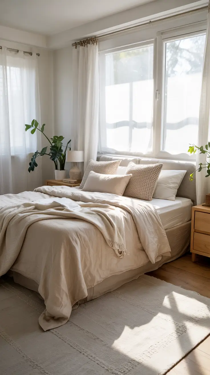21 Light And Airy Bedroom Ideas Summer 2026: Cozy, Minimalist & Modern Inspo