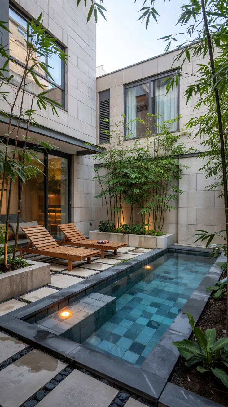 22 Plunge Pool Ideas 2026: Stylish Designs For Small Spaces, Backyards And Relaxing Outdoor Retreats