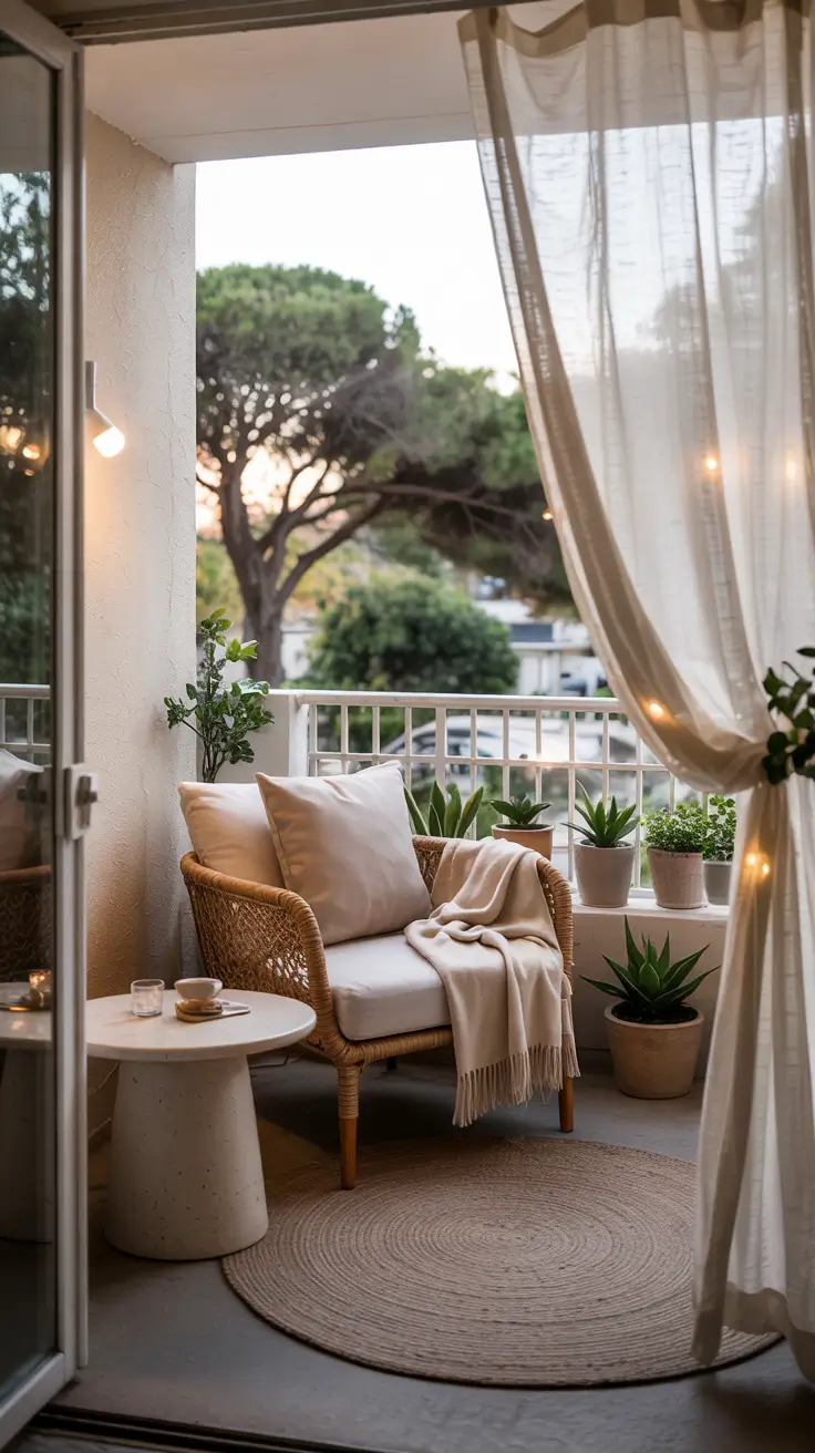 21 Summer Balcony Decor Ideas Small Space 2026: Stylish And Functional Outdoor Living Inspiration