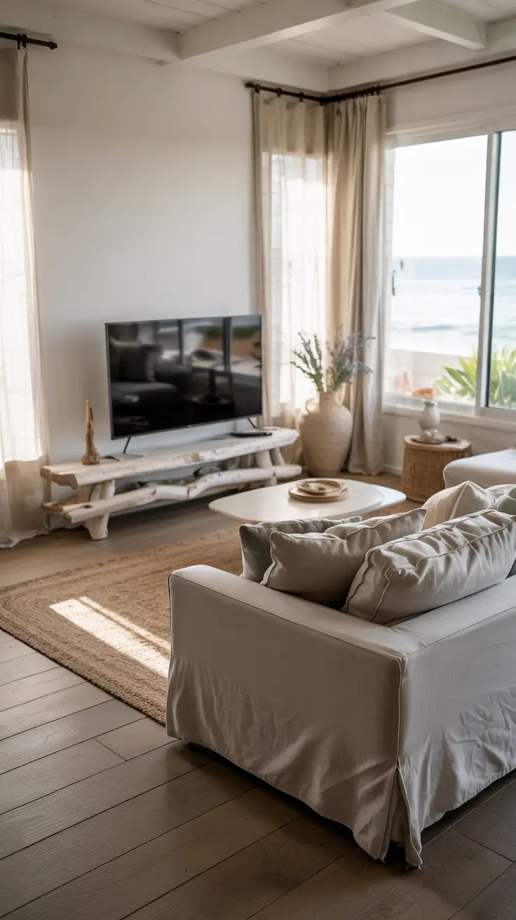 22 Coastal Living Room Ideas Summer 2026: Stylish, Cozy And Modern Beach Interiors