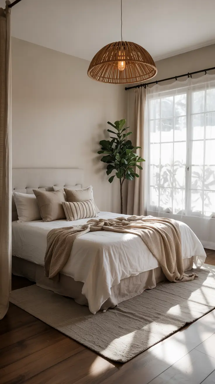 21 Light And Airy Bedroom Ideas Summer 2026: Cozy, Minimalist & Modern Inspo