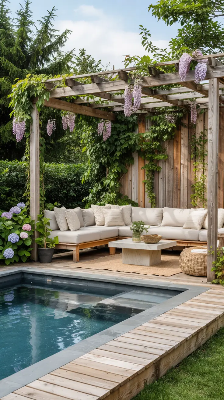 21 Outdoor Pool Area Above Ground 2026 Ideas For A Stylish And Functional Backyard