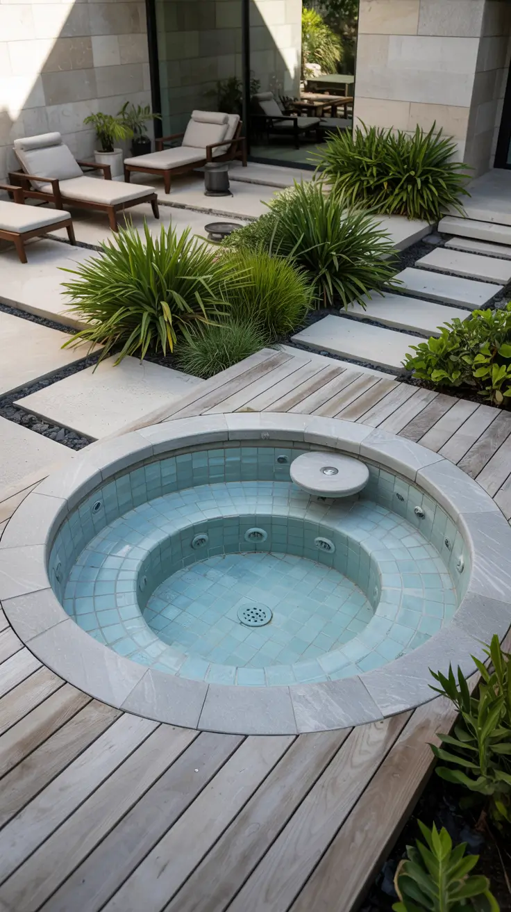 22 Outdoor Spa Ideas 2026: Stunning Backyard Spa Designs For A Relaxing Retreat