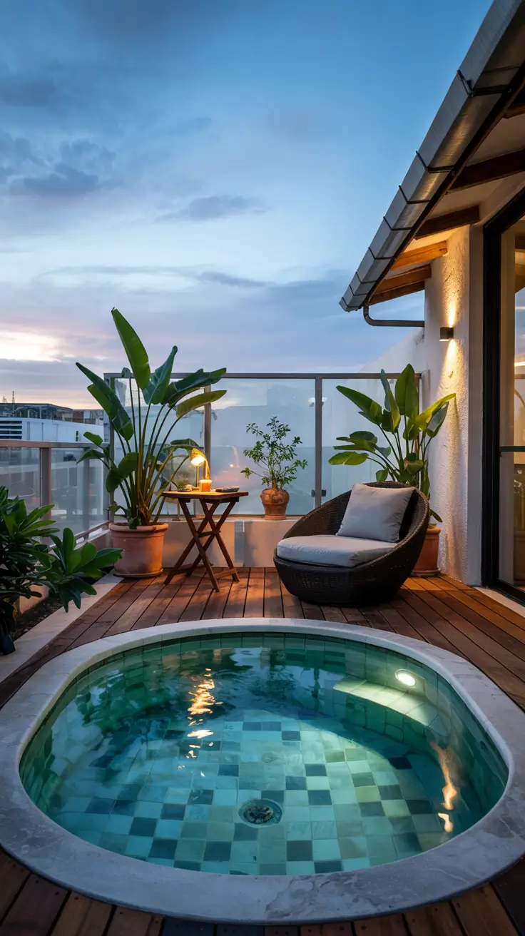 22 Plunge Pool Ideas 2026: Stylish Designs For Small Spaces, Backyards And Relaxing Outdoor Retreats
