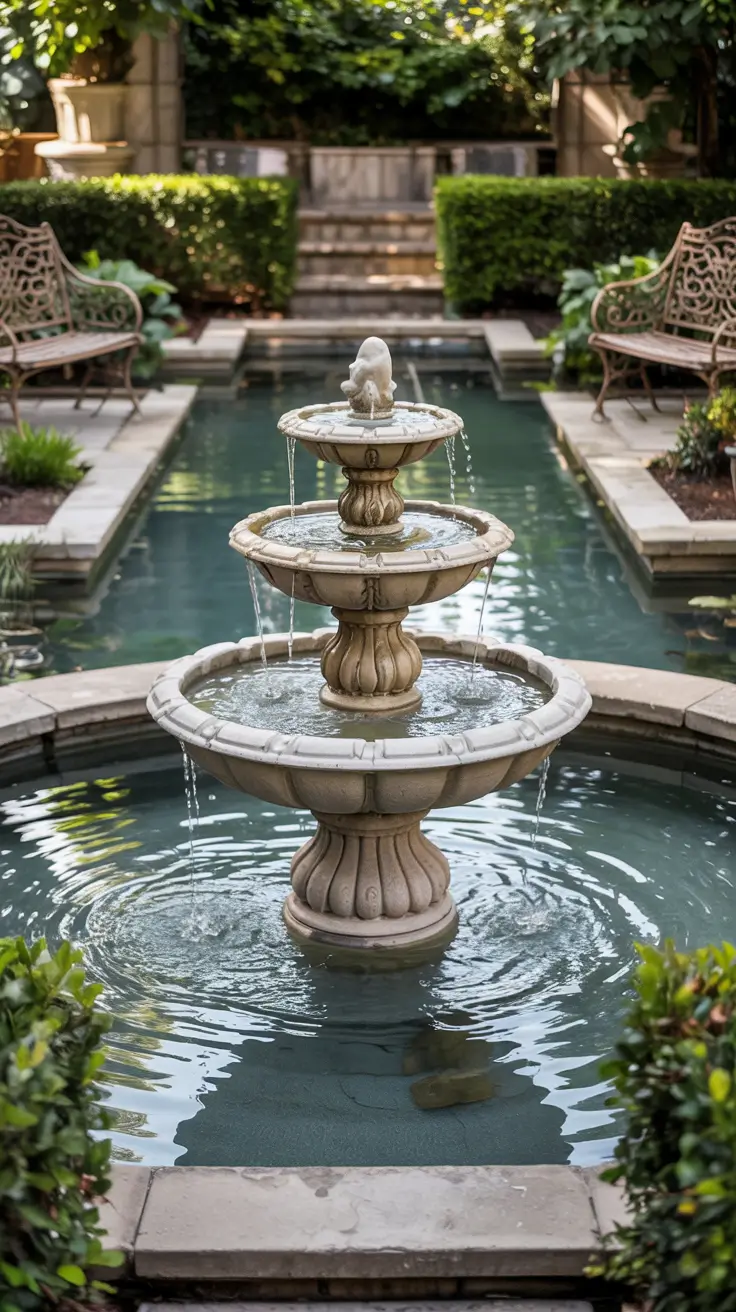 22 Pond Ideas In Garden 2026: Beautiful Water Feature Designs For Modern Backyards