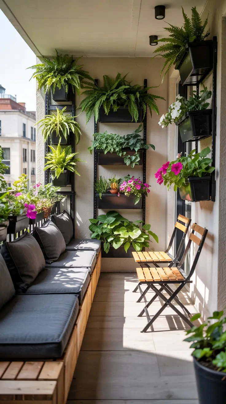 21 Summer Balcony Decor Ideas Small Space 2026: Stylish And Functional Outdoor Living Inspiration