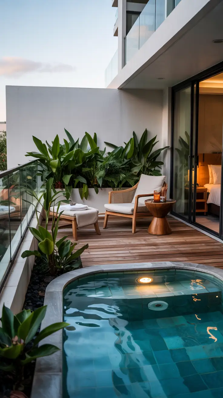 22 Plunge Pool Ideas 2026: Stylish Designs For Small Spaces, Backyards And Relaxing Outdoor Retreats