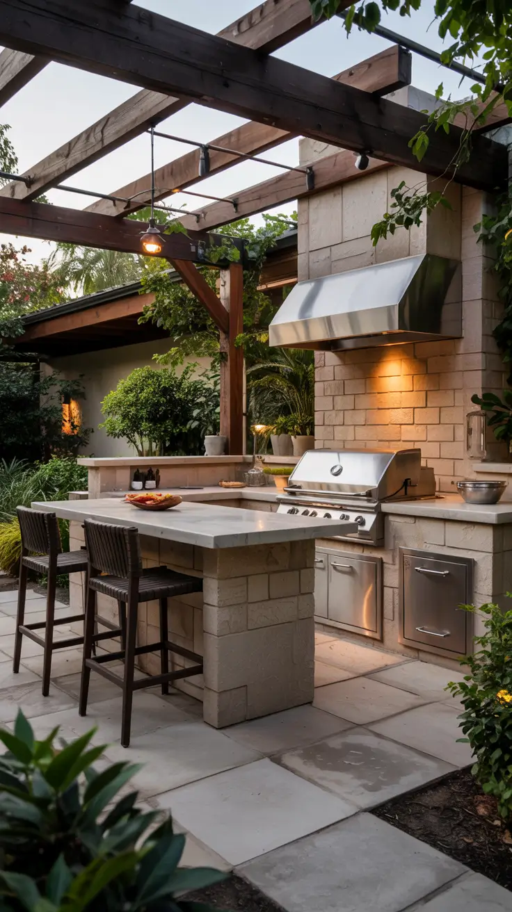 21 Carport Outdoor Ideas 2026: Stylish Patio, Kitchen And Outdoor Living Space Designs