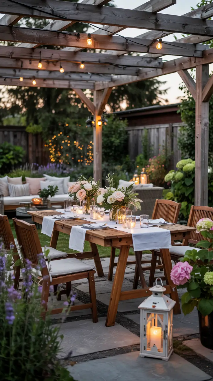 21 Outdoor Dinner Parties 2026: Stylish Ideas, Tablescapes And Backyard Dinner Inspiration