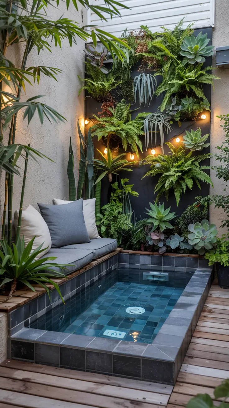 22 Plunge Pool Ideas 2026: Stylish Designs For Small Spaces, Backyards And Relaxing Outdoor Retreats