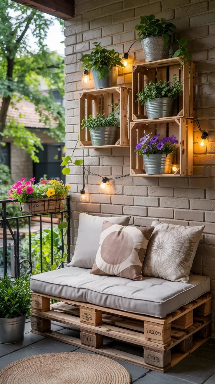 21 Summer Balcony Decor Ideas Small Space 2026: Stylish And Functional Outdoor Living Inspiration
