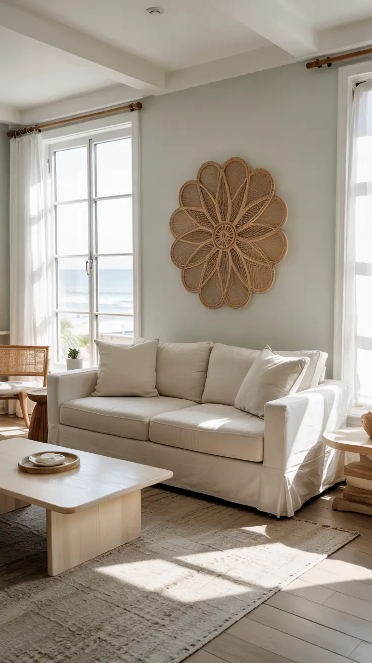 22 Coastal Living Room Ideas Summer 2026: Stylish, Cozy And Modern Beach Interiors