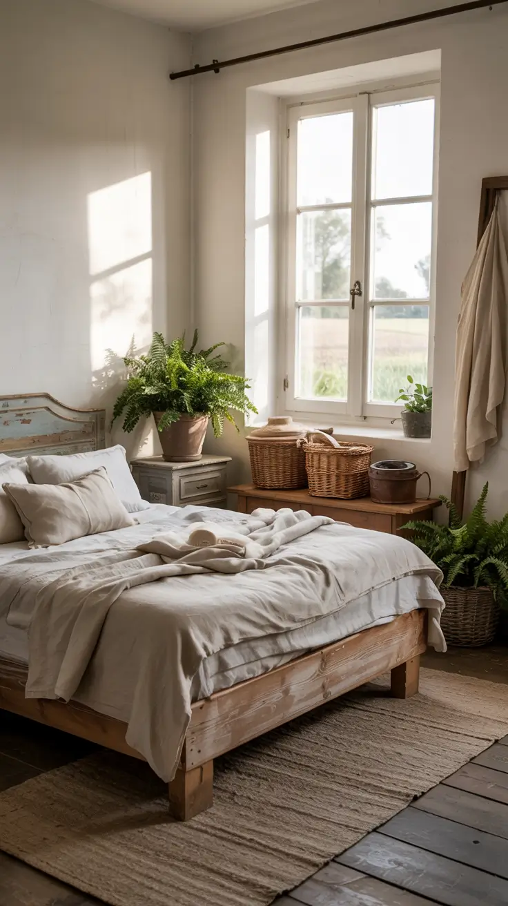 21 Light And Airy Bedroom Ideas Summer 2026: Cozy, Minimalist & Modern Inspo