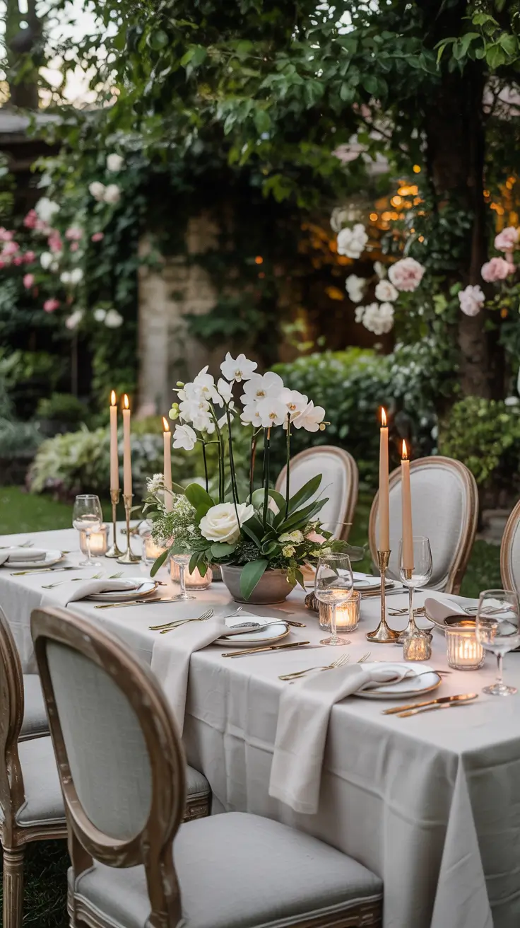 21 Outdoor Dinner Parties 2026: Stylish Ideas, Tablescapes And Backyard Dinner Inspiration