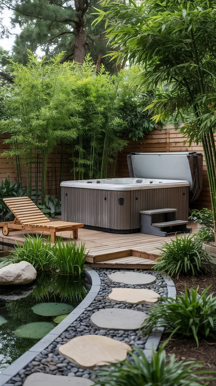 22 Outdoor Spa Ideas 2026: Stunning Backyard Spa Designs For A Relaxing Retreat