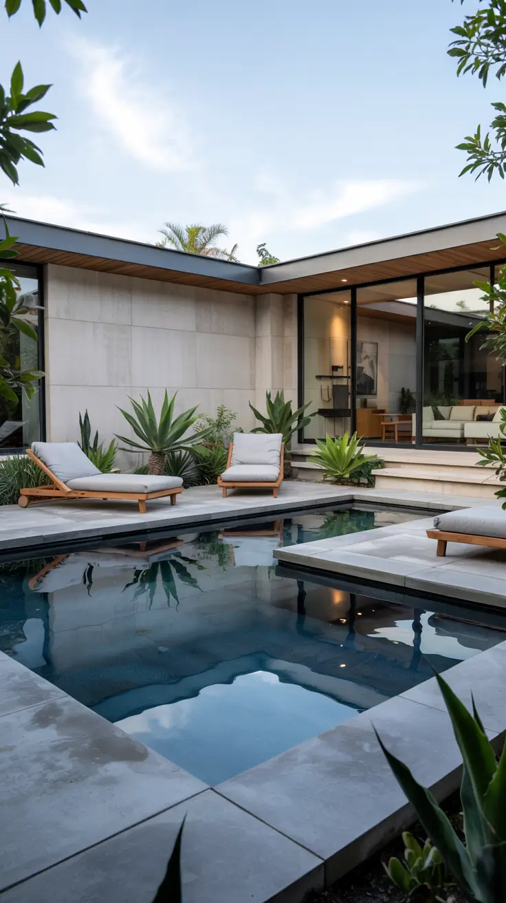 22 Plunge Pool Ideas 2026: Stylish Designs For Small Spaces, Backyards And Relaxing Outdoor Retreats